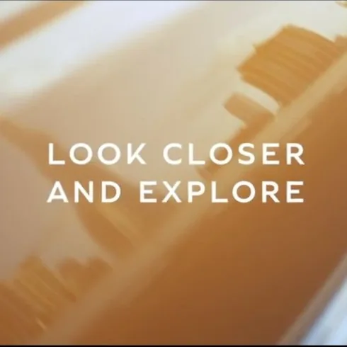 Explore the Extraordinary: campaign imagery.