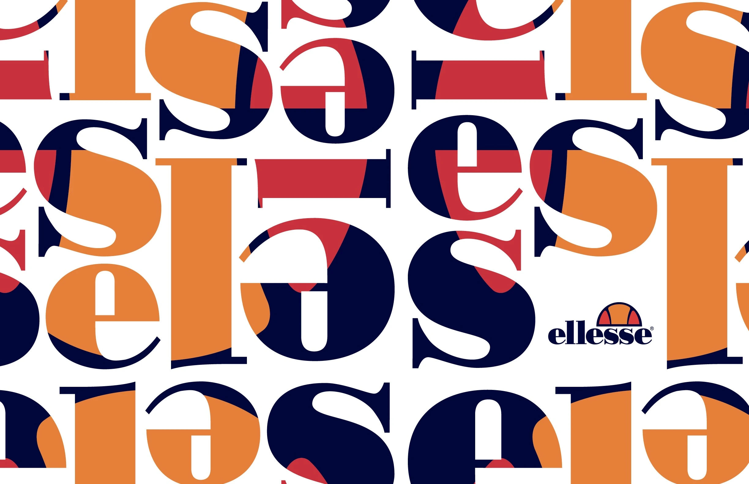 ellesse campaign.