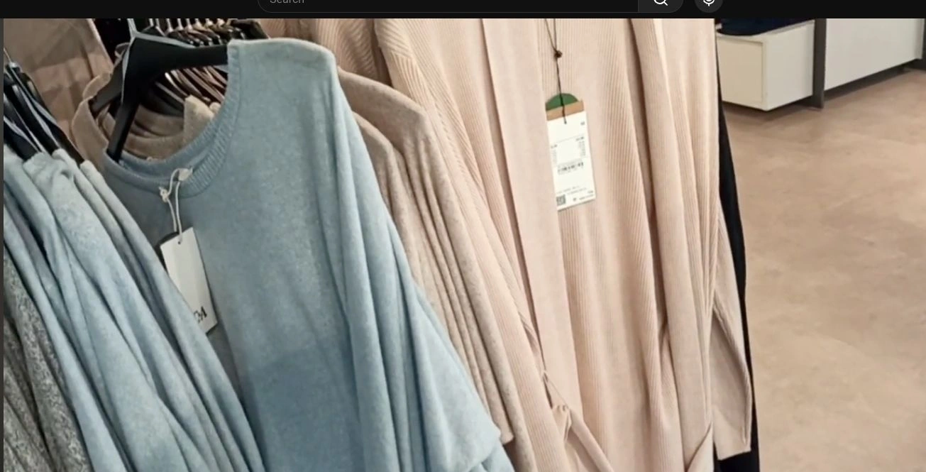 Outfit pairing, price and fit make online discovery more useful.
