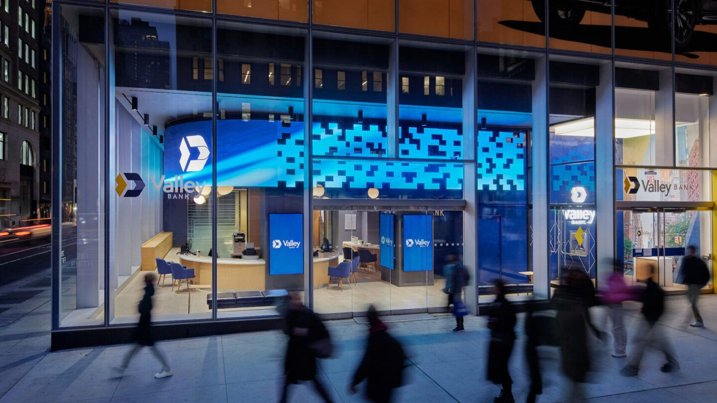 Valley Bank campaign.
