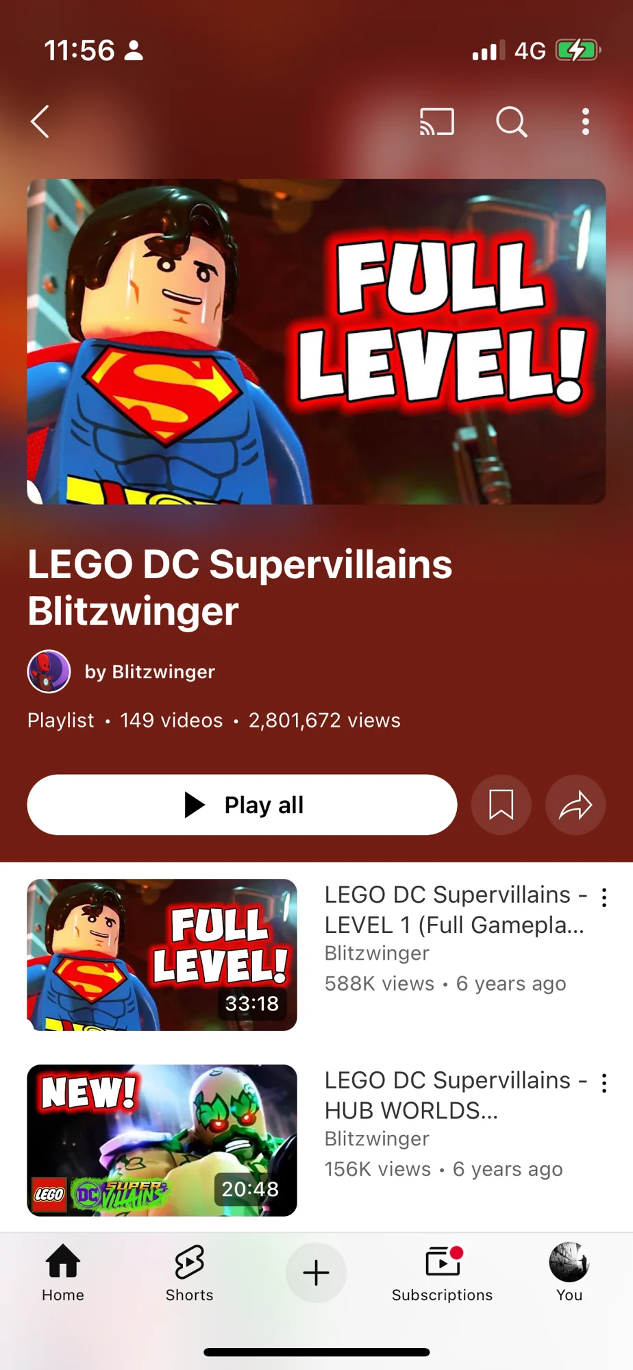 A creator-led route into the game.